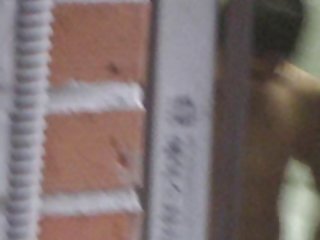 Korejas kaimiņš vannas istaba voyeur porno seksa ar nelielu dick