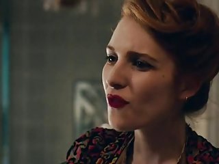 Josephine de la balzams - skūpsts nolādēto " big tits slavenība