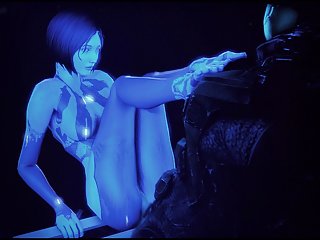 Divas draudzenes porno kastings cortana sucks un fucks! (halo slavenību sastādīšanu)