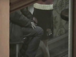 Logu stikls studentiem un mācībspēkiem, kafejnīca, skolotāju grupas porno ar berkova skatīties